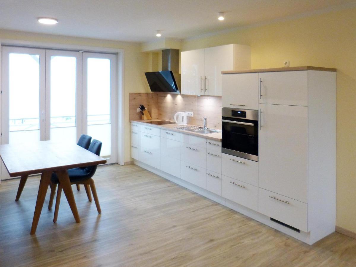 Weisse Duene Ferienwohnung *Weisse Duene 5* Wittdün Eksteriør billede